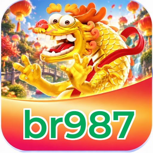 br987 Logo Oficial - Cassino Online Certificado Brasil
