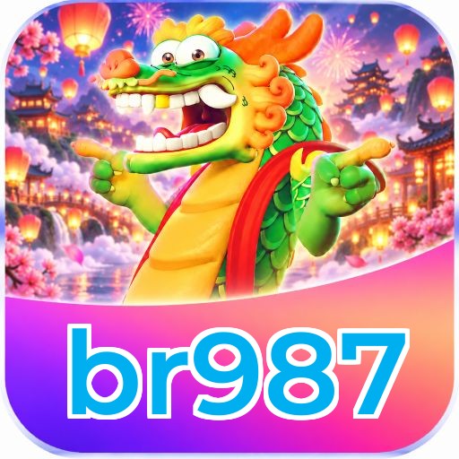 br987 Apostas Esportivas Logo